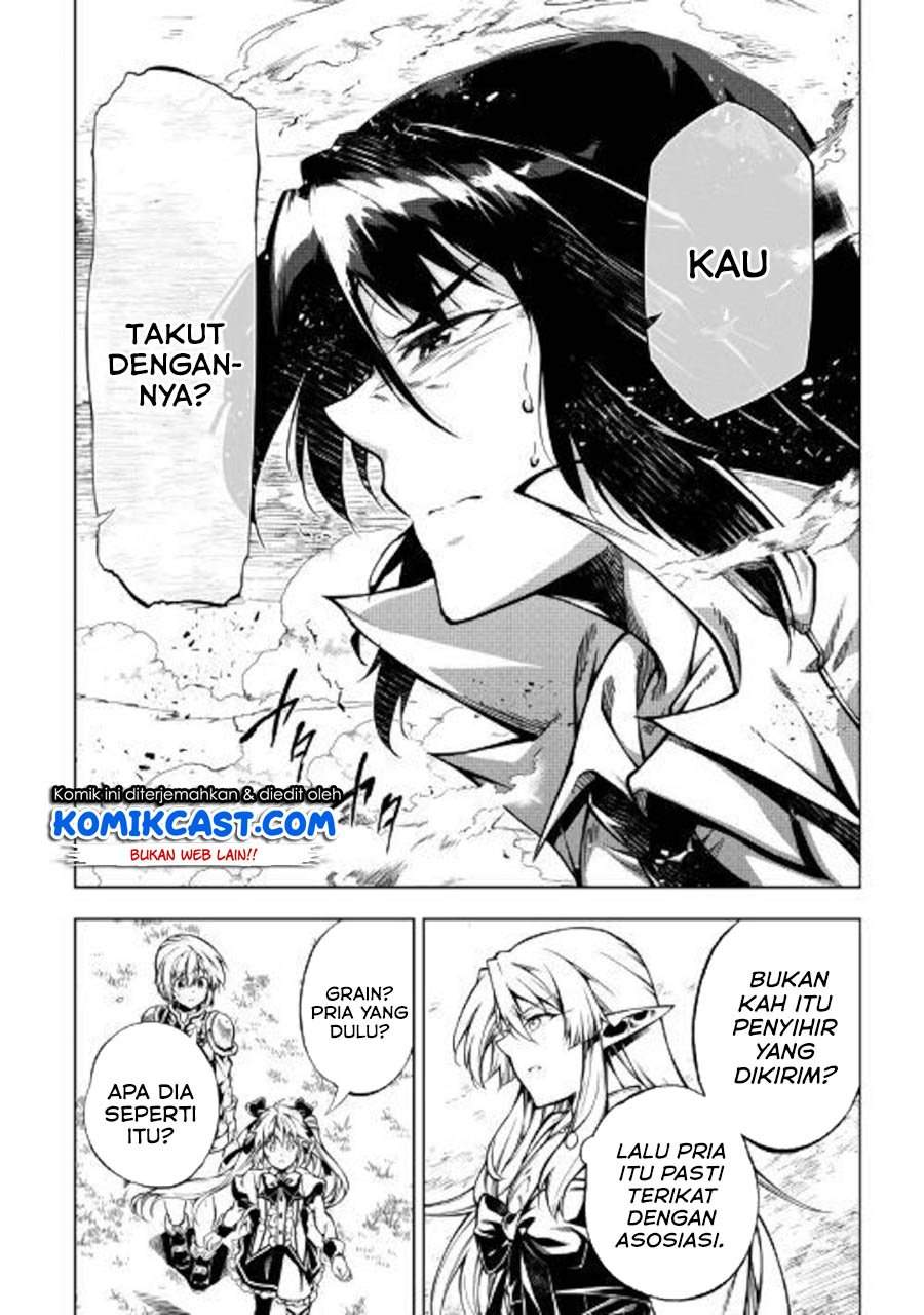 Kouritsu Kuriya Madoushi, Daini no Jinsei de Madou wo Kiwameru Chapter 48.2 Gambar 7